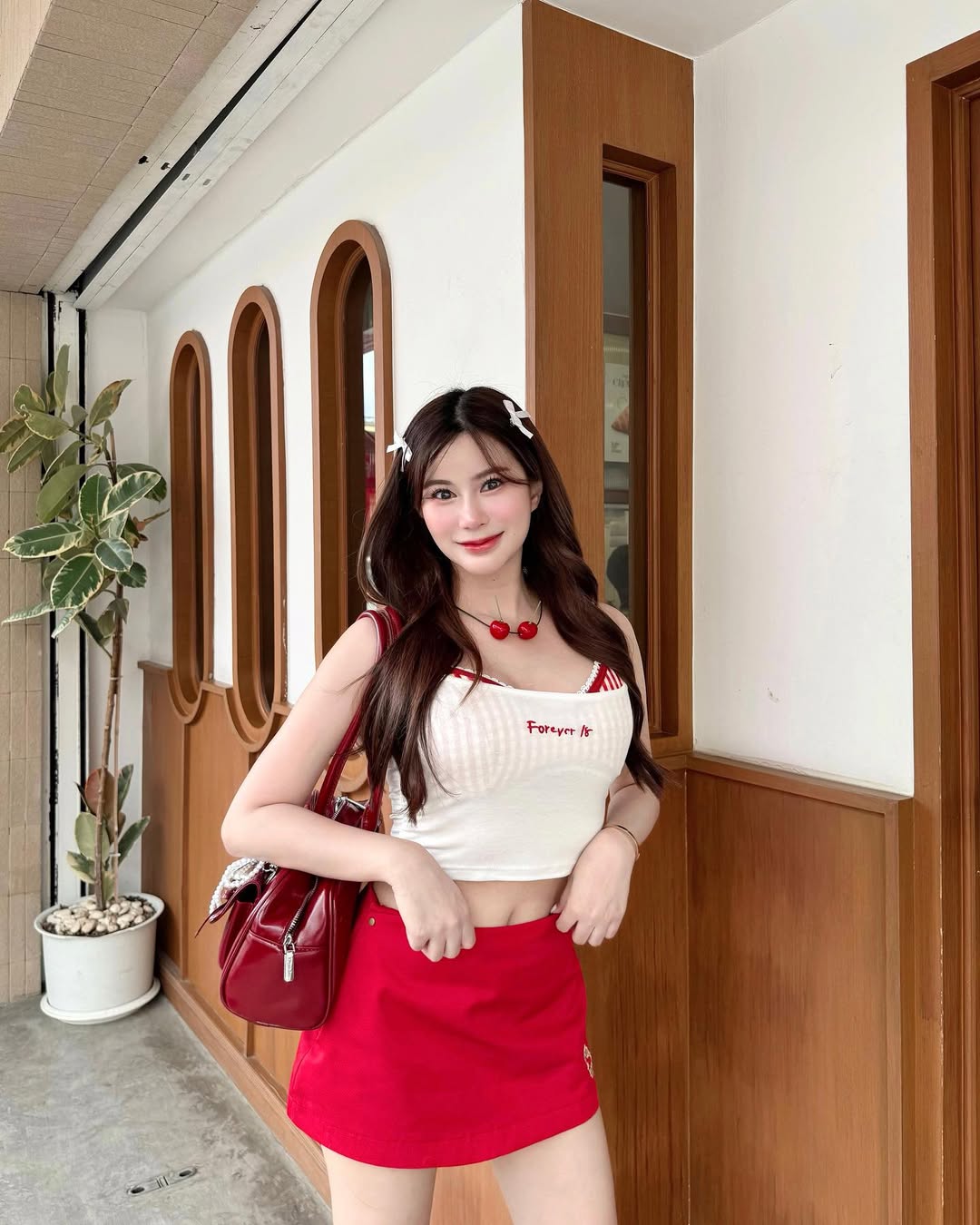 popcorn yanisa น้องป๊อปคอร์น สาว Onlyfans ที่คุณไม่ควรพลาด 18