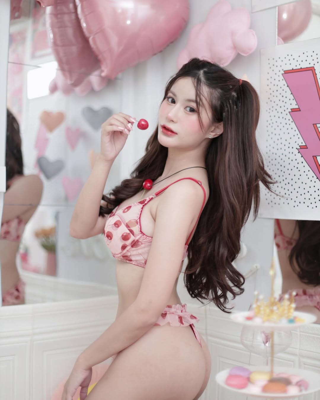 popcorn yanisa น้องป๊อปคอร์น สาว Onlyfans ที่คุณไม่ควรพลาด 19