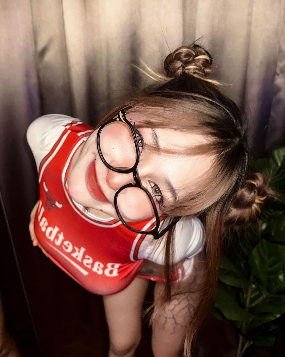 namii11455 น้องนามิ สาว Onlyfans สุด X รอยสักเท่ นมใหญ่ 18+ 2