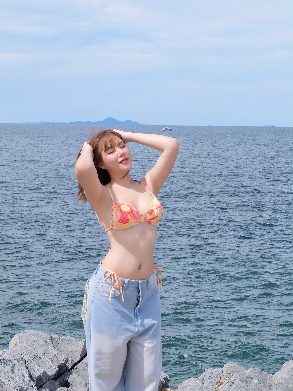 พลอยหมวย Pploymuayy ไอดอลสาวสุดแซ่บ ที่หนุ่ม ๆ ต้องรู้จัก 2