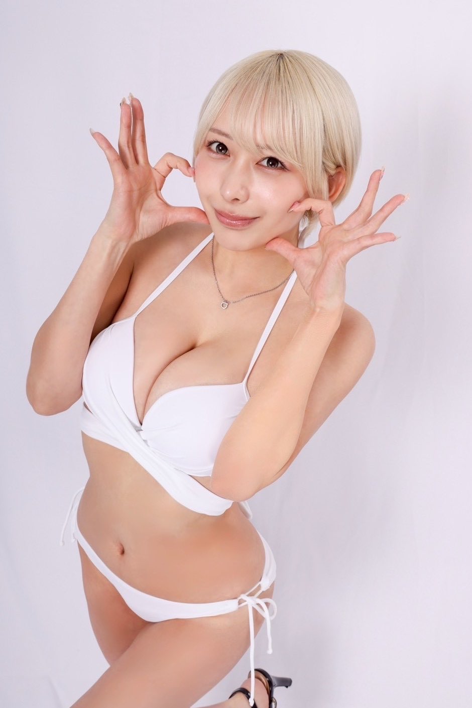 Mizuki Yayoi สาวฟุกุโอกะ หุ่น G Cup สะโพกเด้งสุดยั่ว AV Idol 19