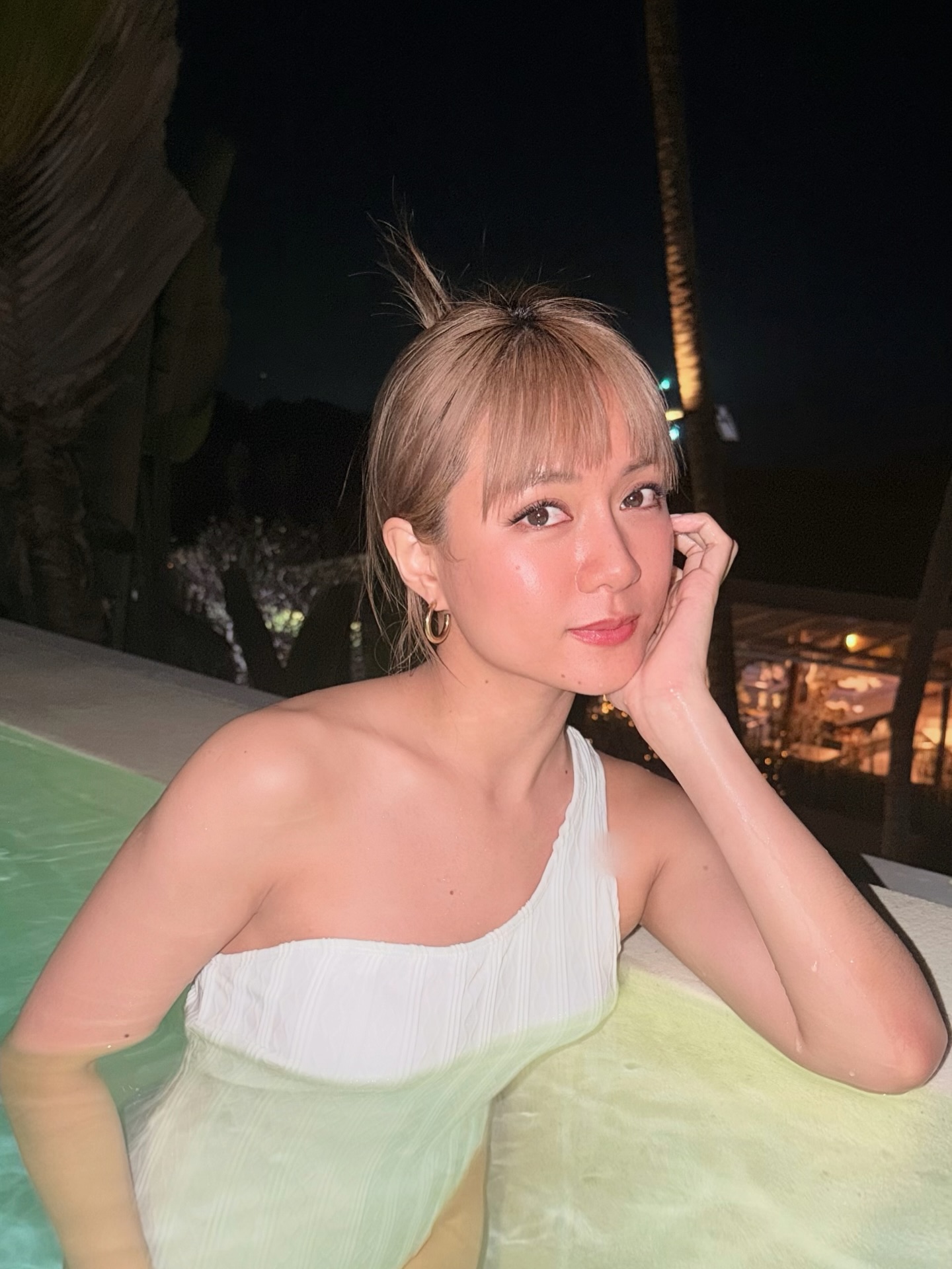 น้องบี๋ หรือ ปรียารินท์ รวีพุฒิพงศ์ อินฟลูเอนเซอร์สาวสวย จากช่อง “พี่ตี๋กับน้องบี๋” 12