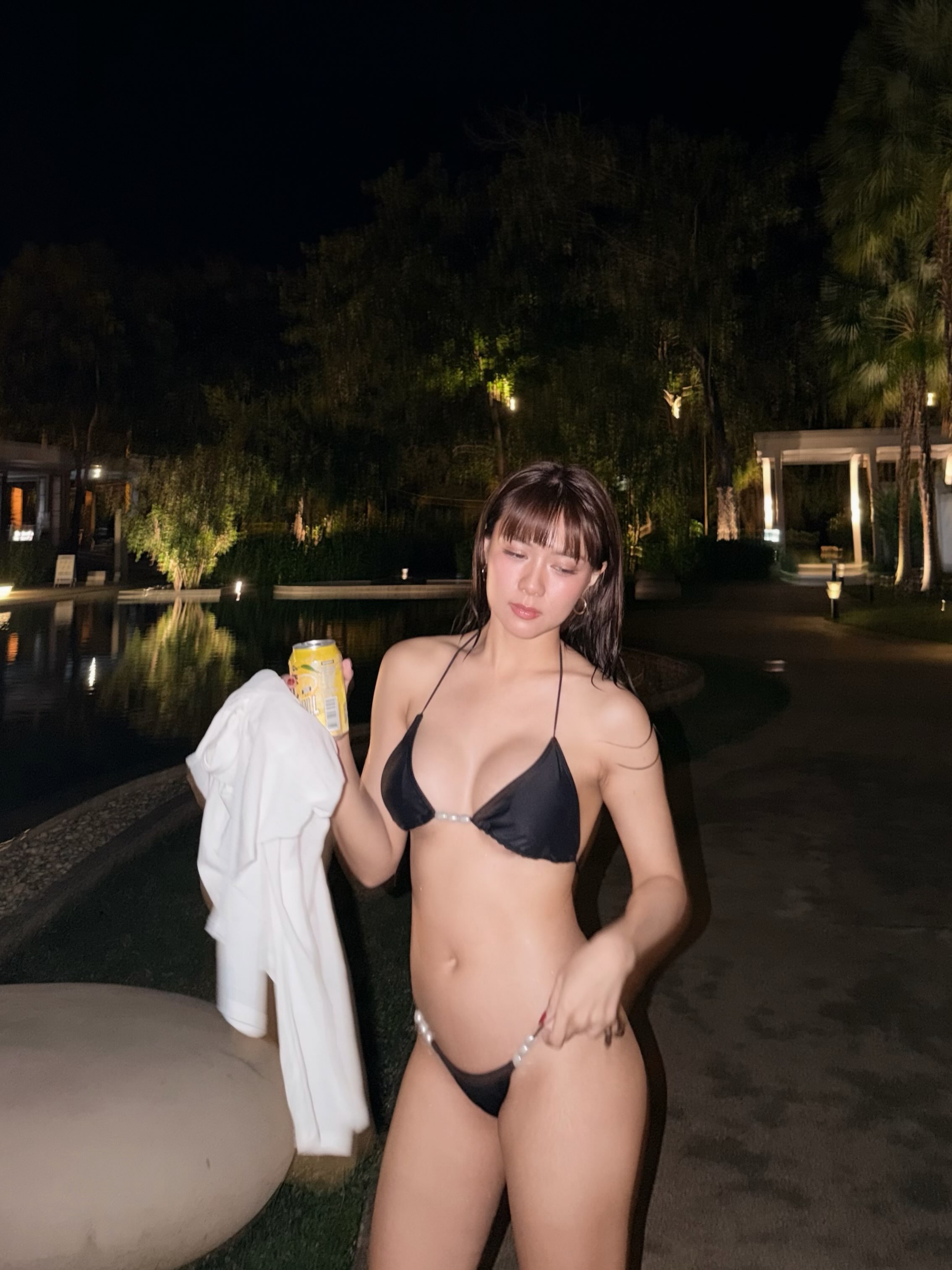 น้องบี๋ หรือ ปรียารินท์ รวีพุฒิพงศ์ อินฟลูเอนเซอร์สาวสวย จากช่อง “พี่ตี๋กับน้องบี๋” 22